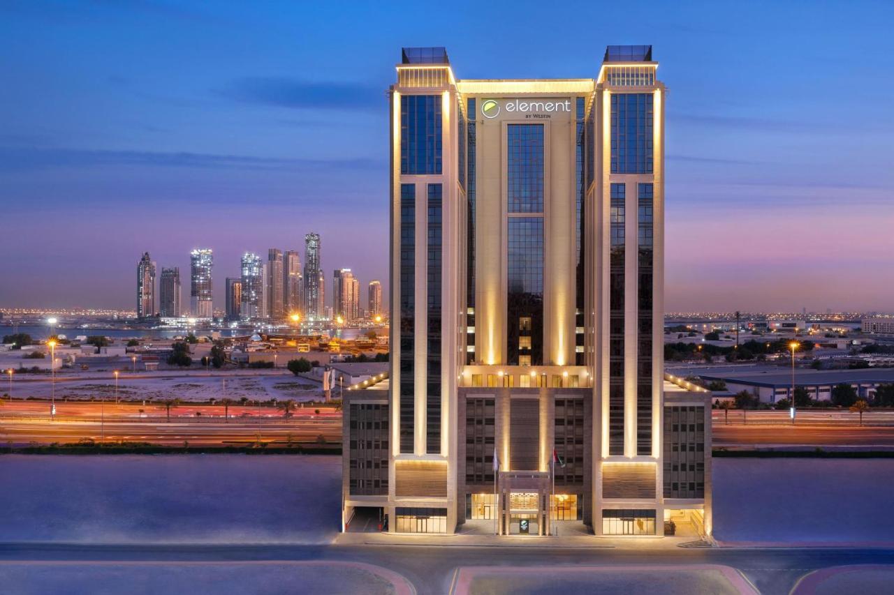 Hotel Element Al Jaddaf, Dubaj Zewnętrze zdjęcie